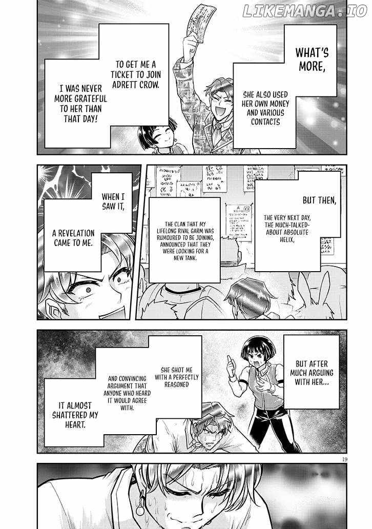 Live Dungeon! Chapter 80 - Page 19