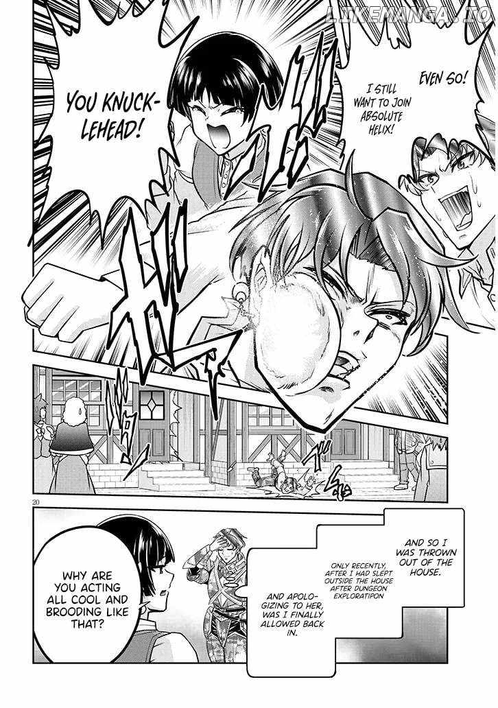 Live Dungeon! Chapter 80 - Page 20
