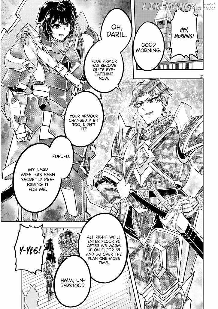 Live Dungeon! Chapter 80 - Page 25