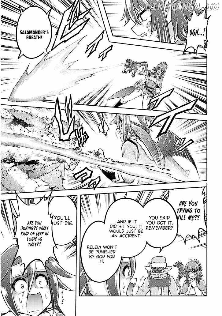 Live Dungeon! Chapter 80 - Page 7