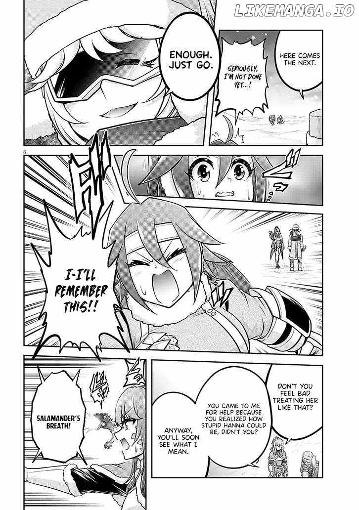 Live Dungeon! Chapter 80 - Page 8