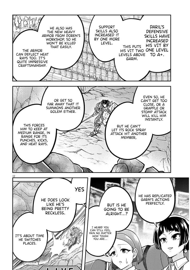 Live Dungeon! Chapter 81 - Page 13