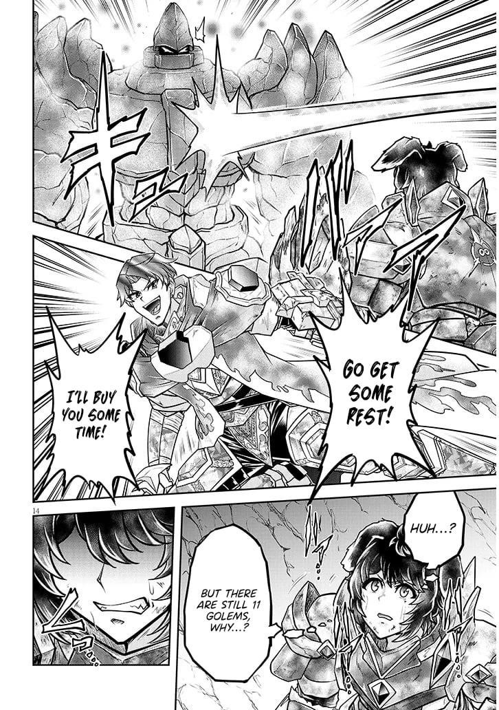 Live Dungeon! Chapter 81 - Page 15