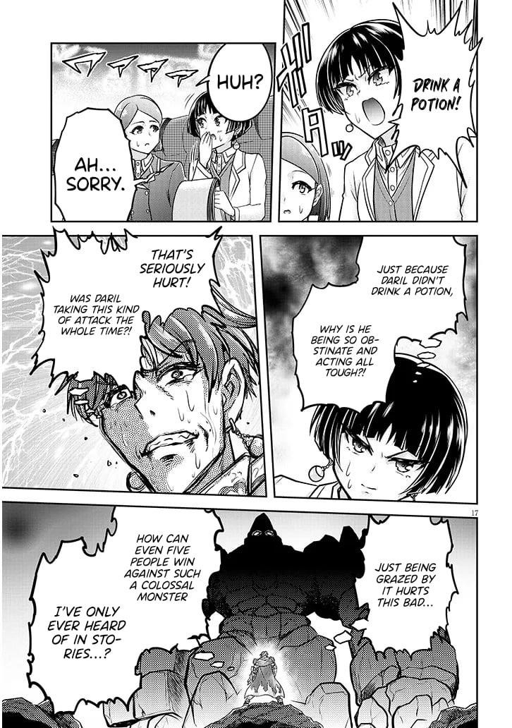 Live Dungeon! Chapter 81 - Page 18