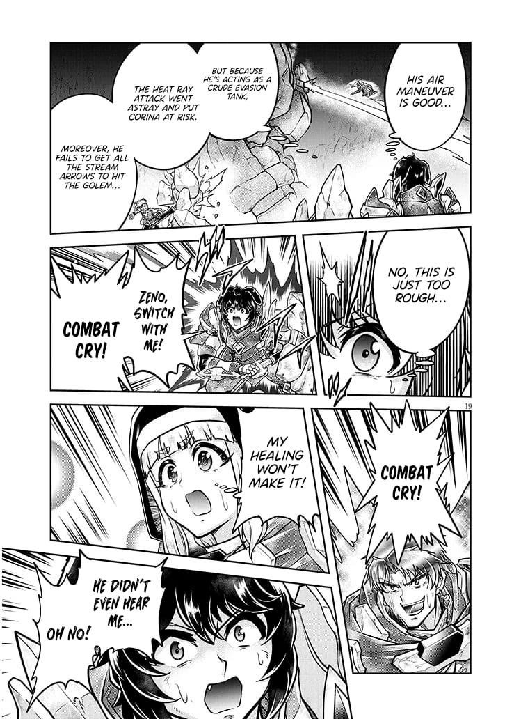 Live Dungeon! Chapter 81 - Page 20