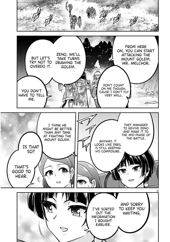 Live Dungeon! Chapter 81 - Page 24