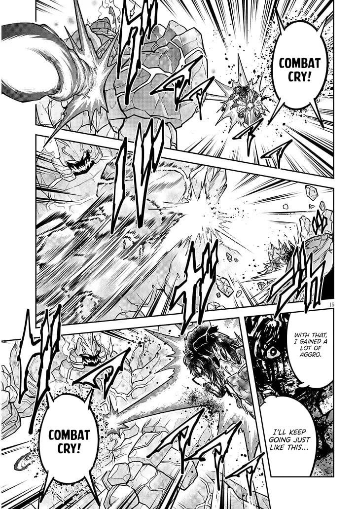 Live Dungeon! Chapter 82 - Page 16