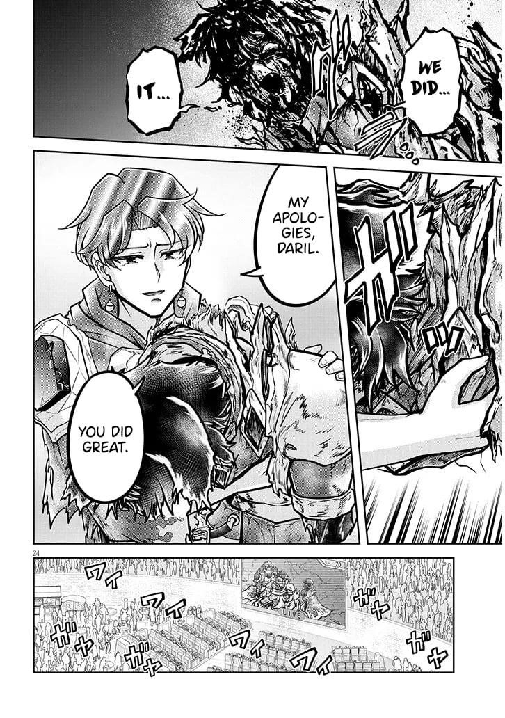 Live Dungeon! Chapter 82 - Page 25