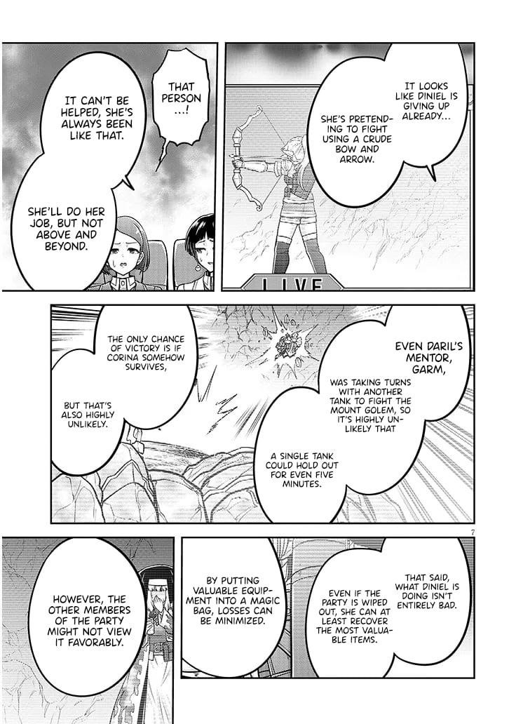 Live Dungeon! Chapter 82 - Page 8