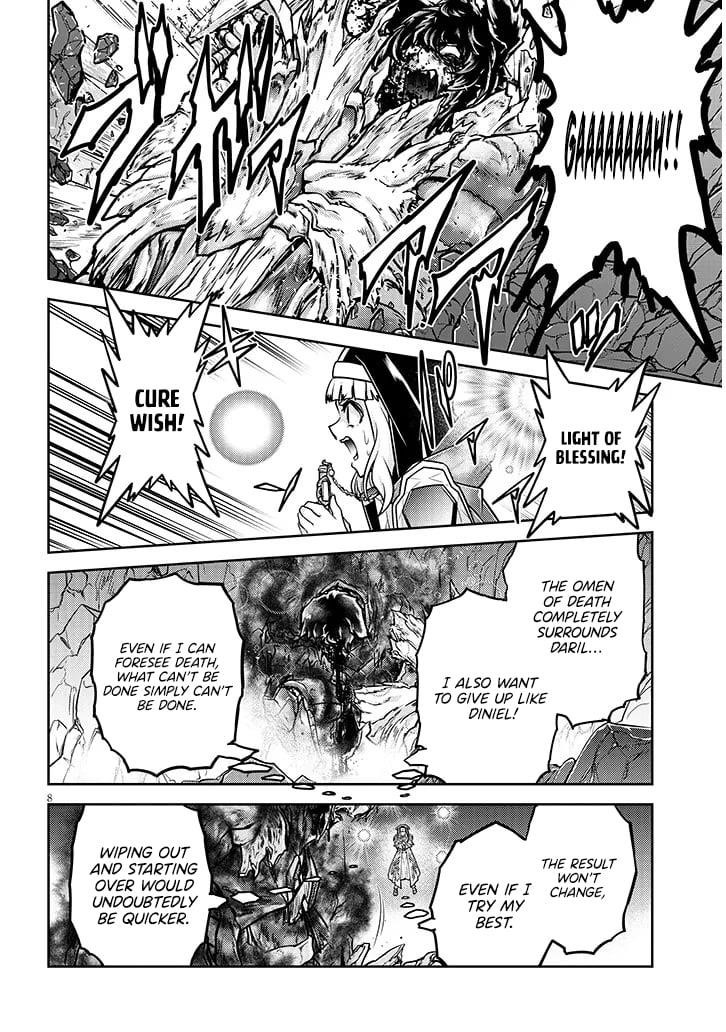 Live Dungeon! Chapter 82 - Page 9