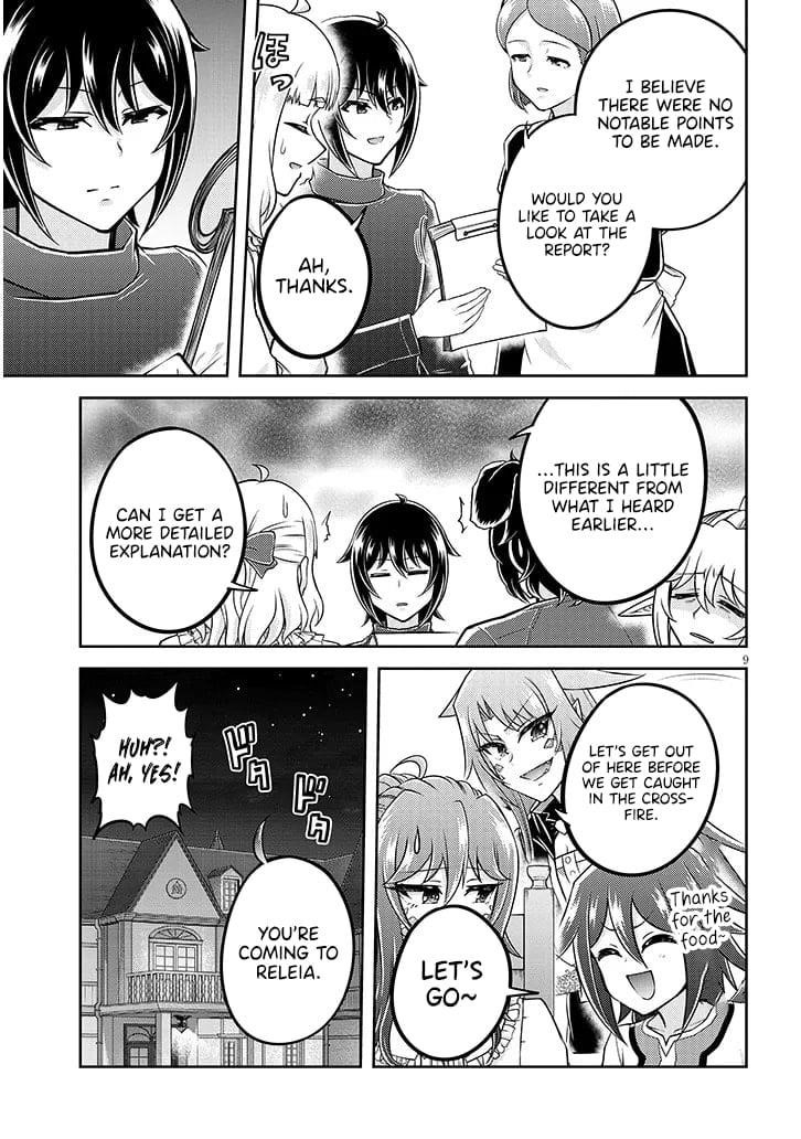 Live Dungeon! Chapter 83 - Page 10