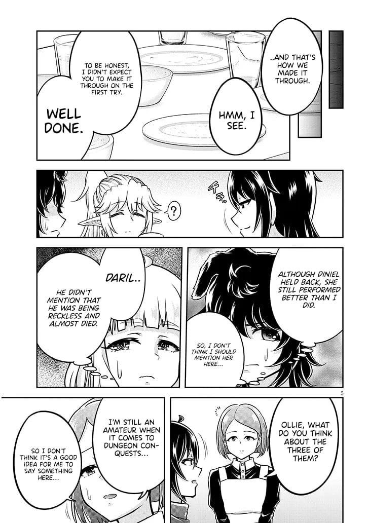 Live Dungeon! Chapter 83 - Page 6