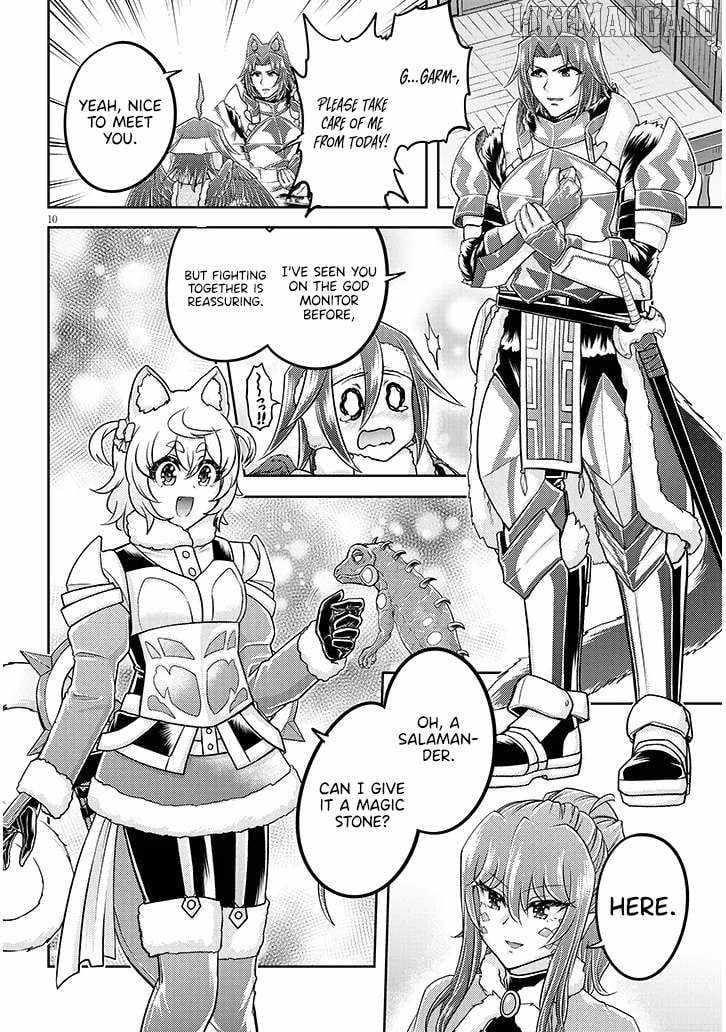 Live Dungeon! Chapter 84 - Page 10