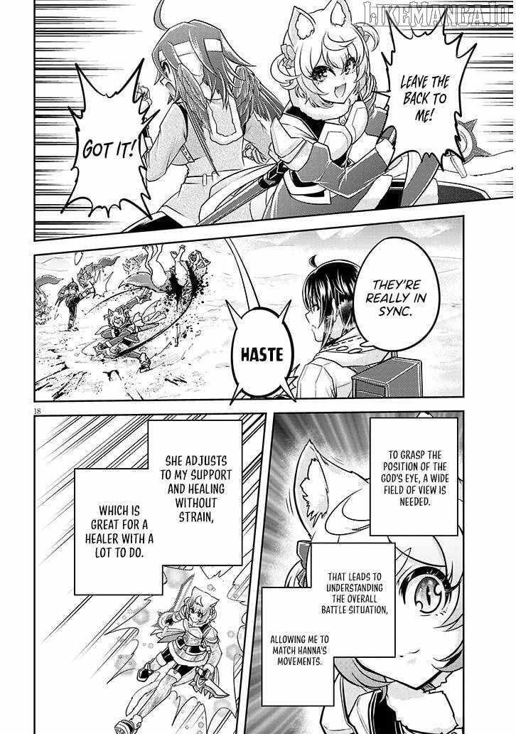 Live Dungeon! Chapter 84 - Page 18