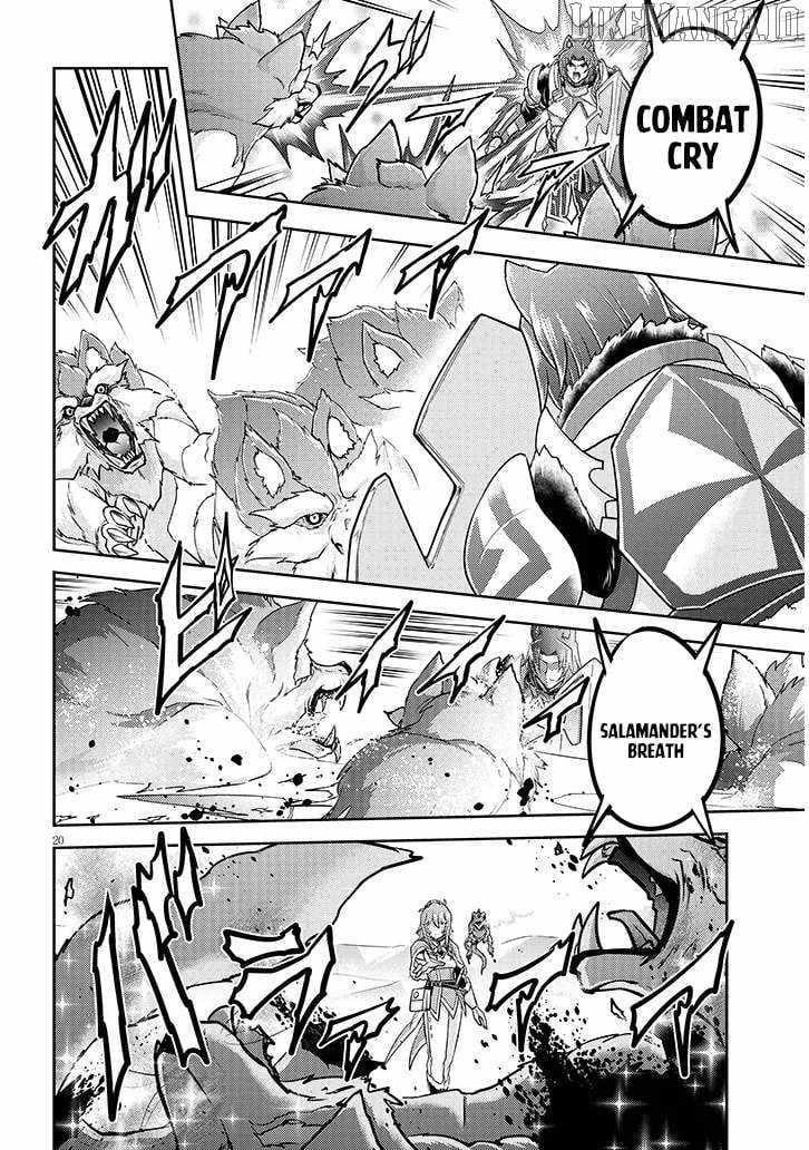 Live Dungeon! Chapter 84 - Page 20