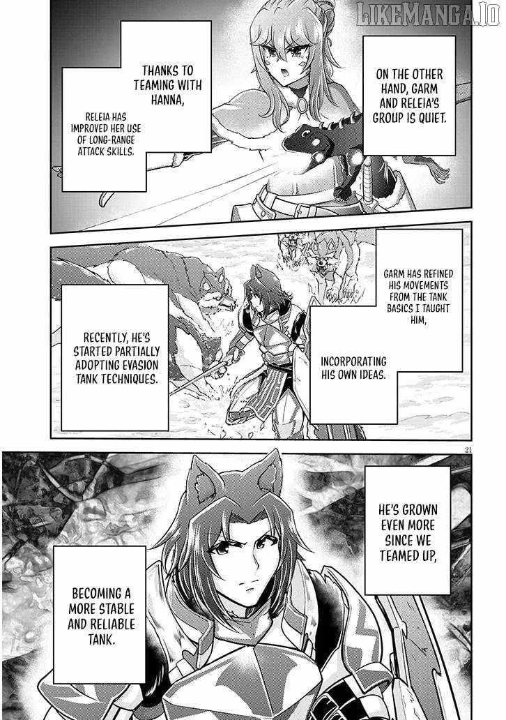 Live Dungeon! Chapter 84 - Page 21