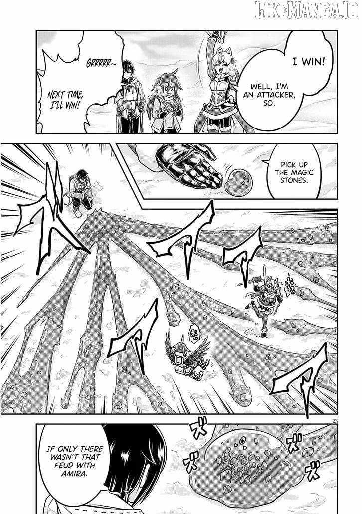 Live Dungeon! Chapter 84 - Page 23