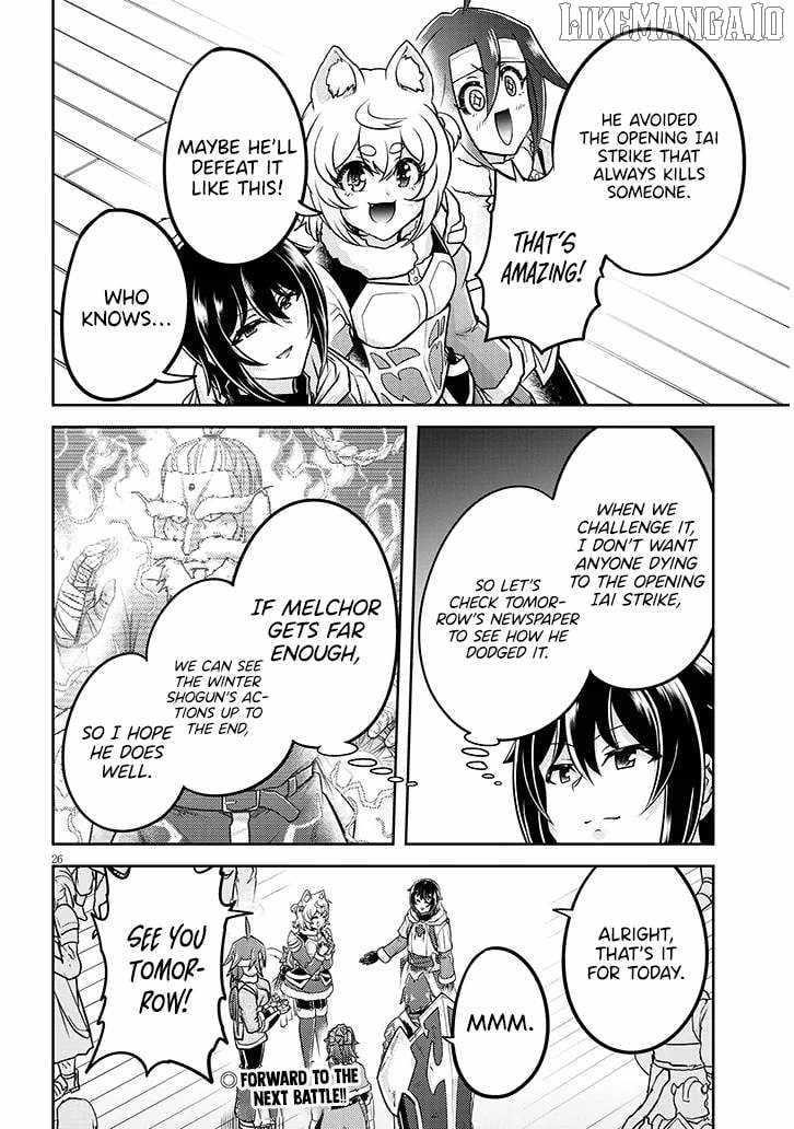 Live Dungeon! Chapter 84 - Page 26