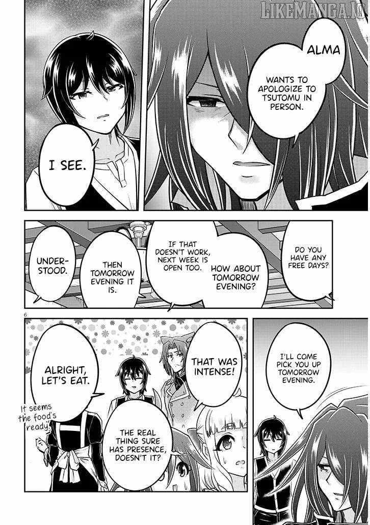 Live Dungeon! Chapter 84 - Page 6