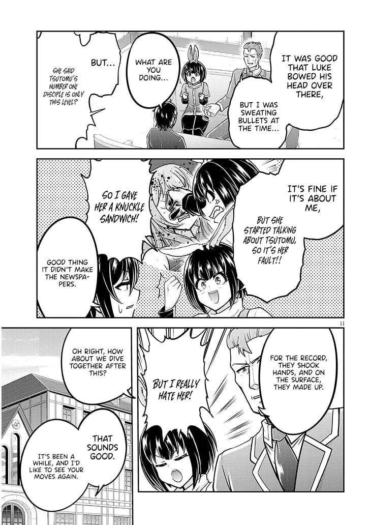 Live Dungeon! Chapter 85 - Page 12