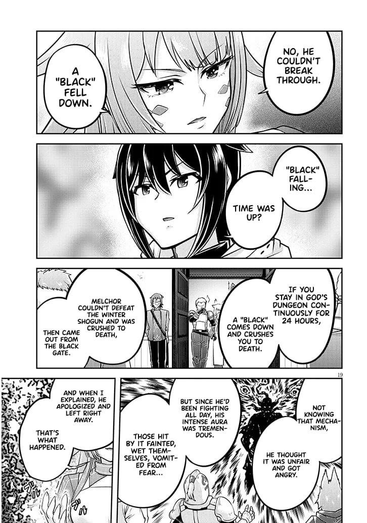 Live Dungeon! Chapter 85 - Page 20