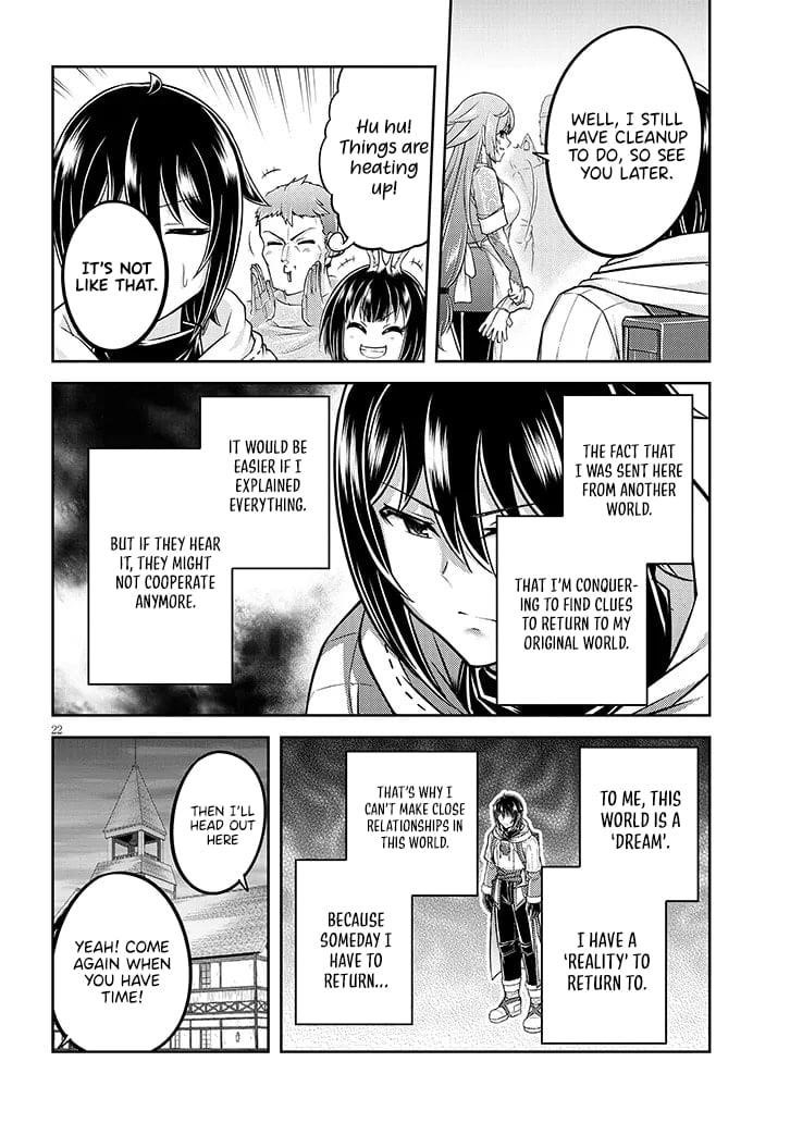 Live Dungeon! Chapter 85 - Page 23