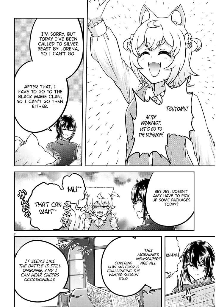 Live Dungeon! Chapter 85 - Page 3