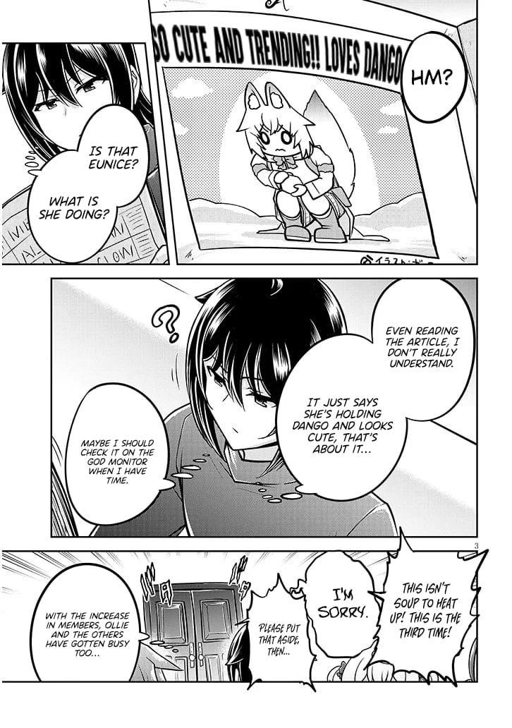 Live Dungeon! Chapter 85 - Page 4