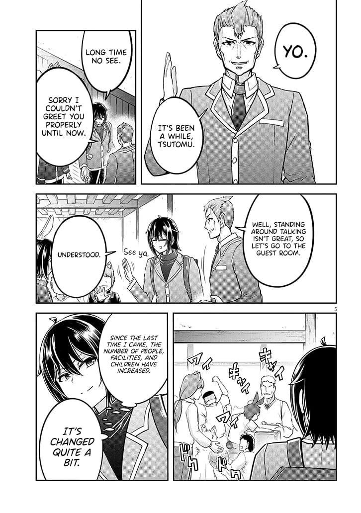 Live Dungeon! Chapter 85 - Page 6