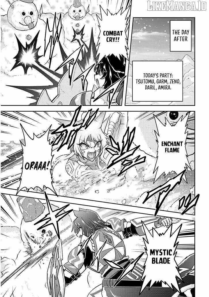 Live Dungeon! Chapter 86 - Page 11