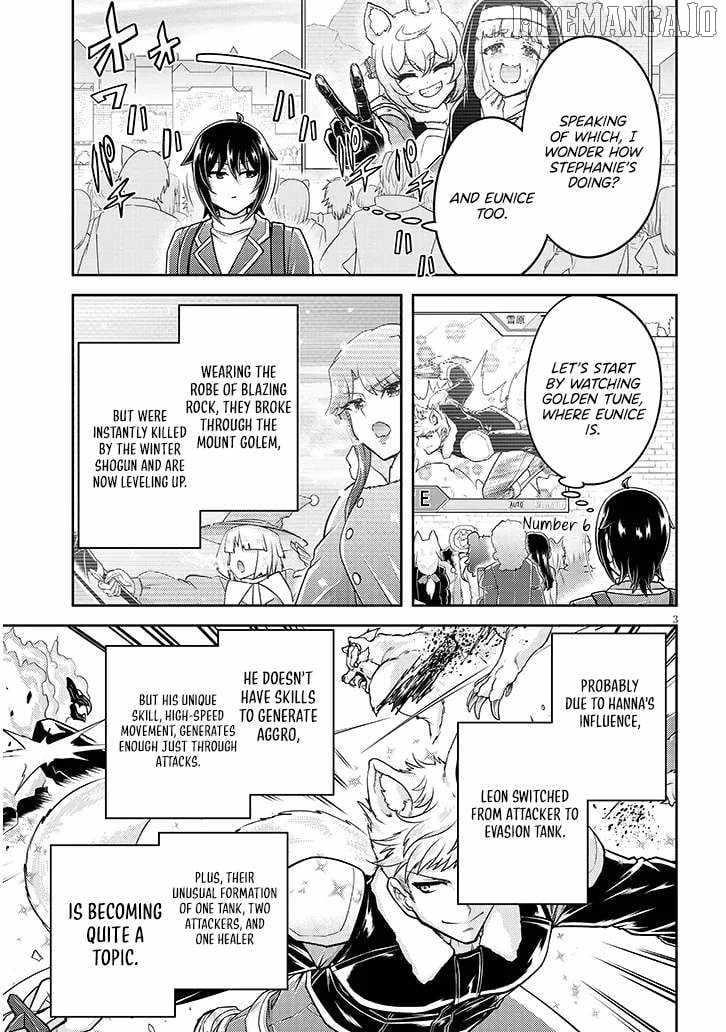 Live Dungeon! Chapter 86 - Page 3