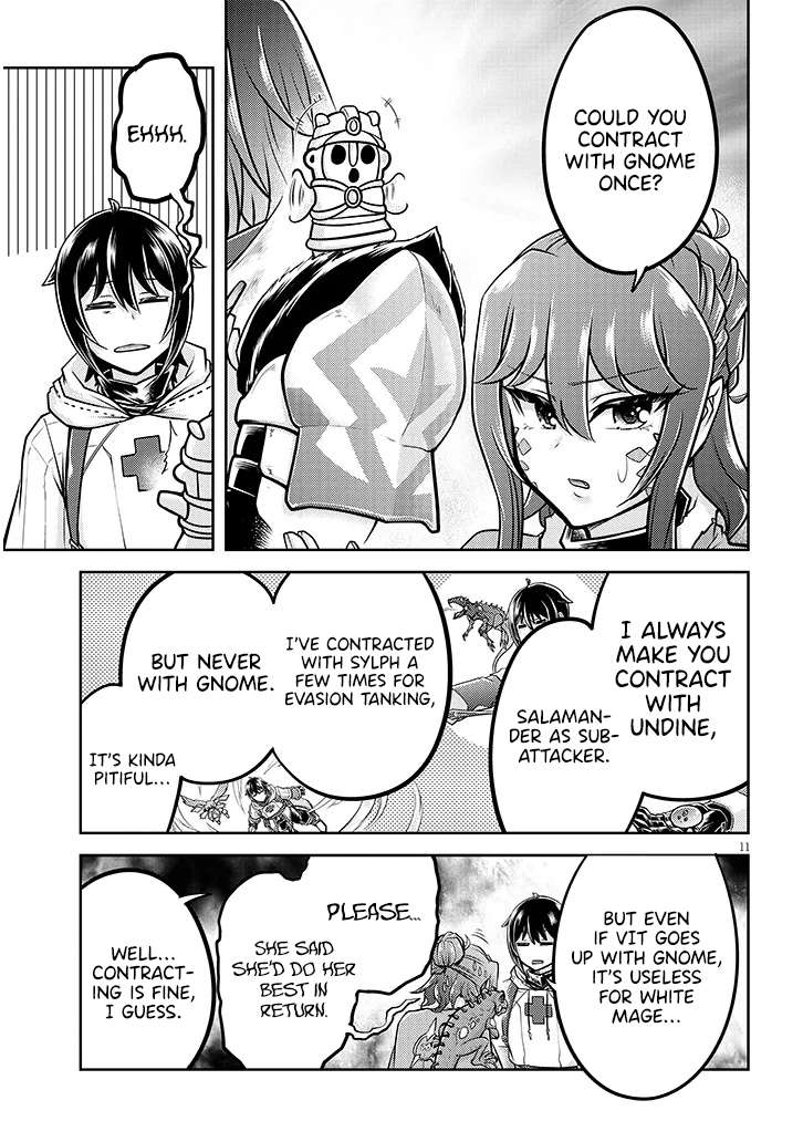 Live Dungeon! Chapter 87 - Page 11