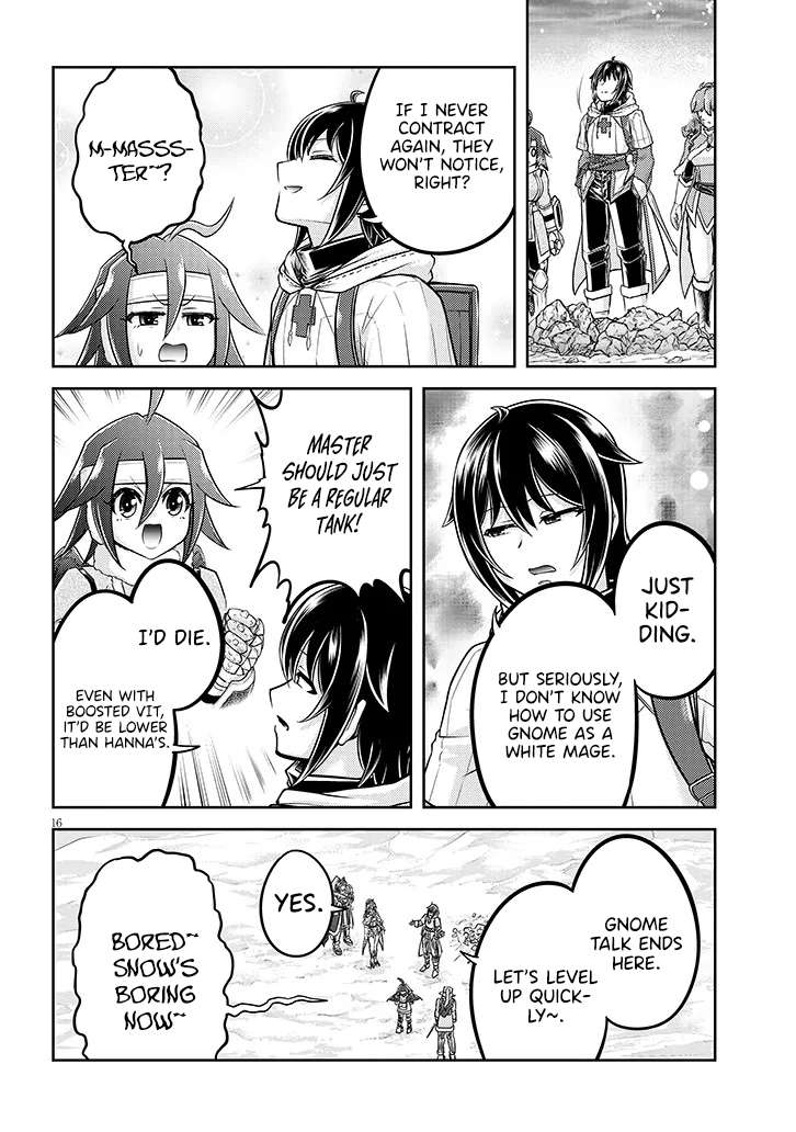 Live Dungeon! Chapter 87 - Page 16