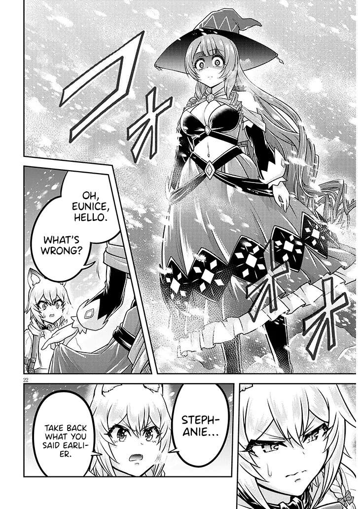 Live Dungeon! Chapter 87 - Page 22