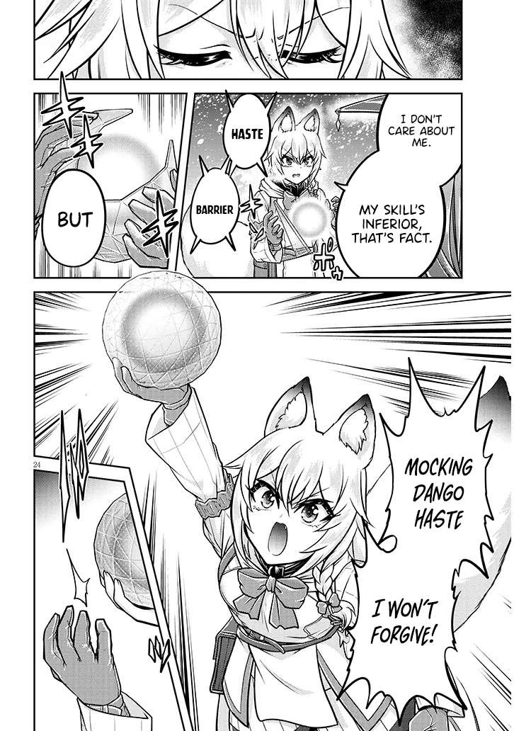 Live Dungeon! Chapter 87 - Page 24