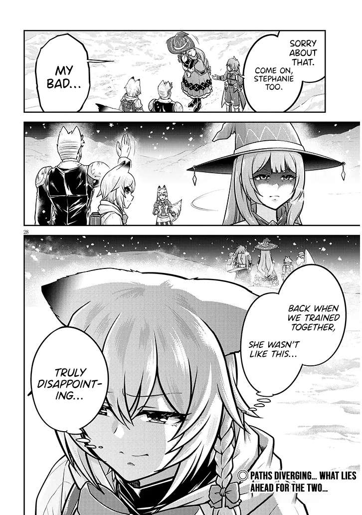 Live Dungeon! Chapter 87 - Page 28