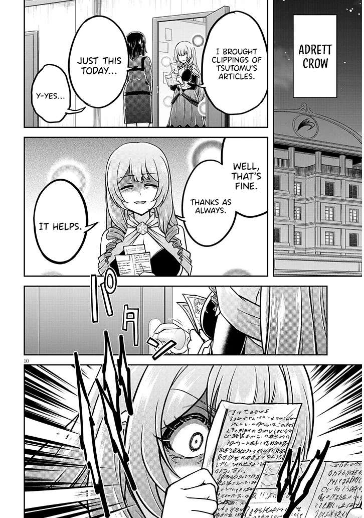 Live Dungeon! Chapter 88 - Page 11