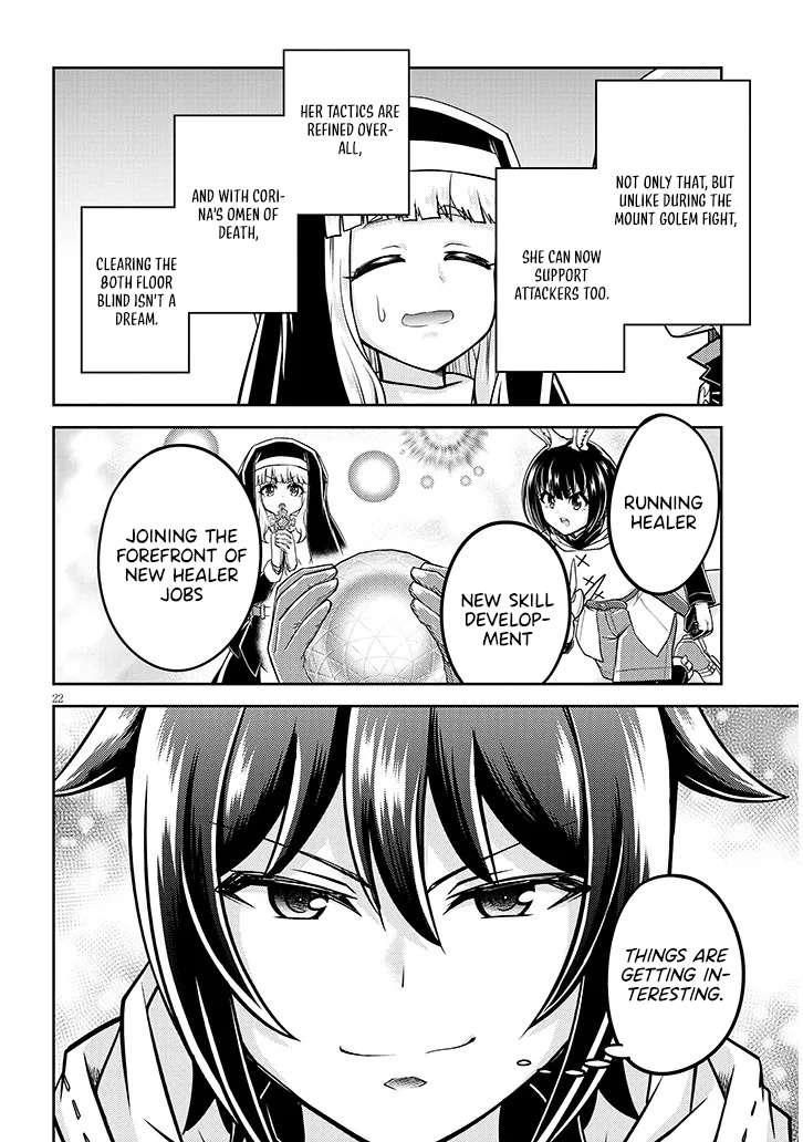 Live Dungeon! Chapter 88 - Page 23