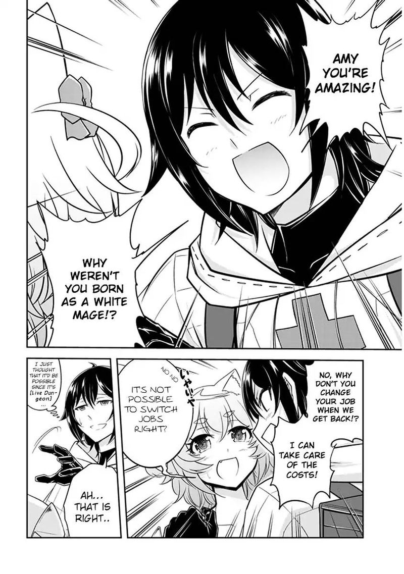 Live Dungeon! Chapter 9 - Page 30