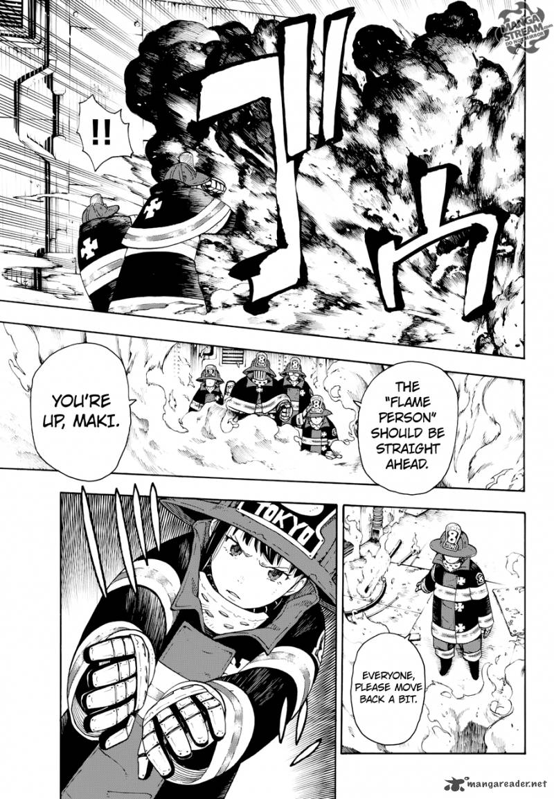 FIRE BRIGADE OF FLAMES Chapter 1 - Page 11