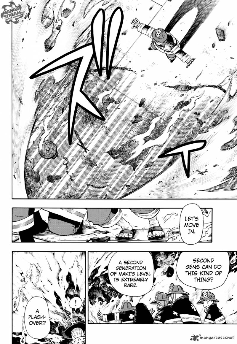 FIRE BRIGADE OF FLAMES Chapter 1 - Page 12