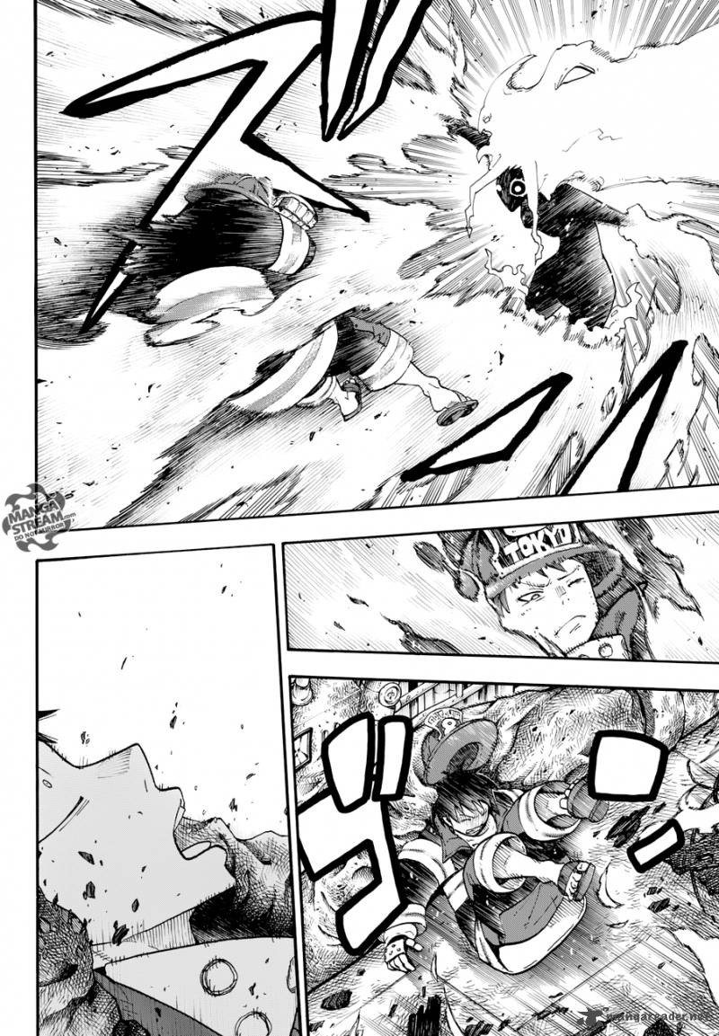 FIRE BRIGADE OF FLAMES Chapter 1 - Page 14