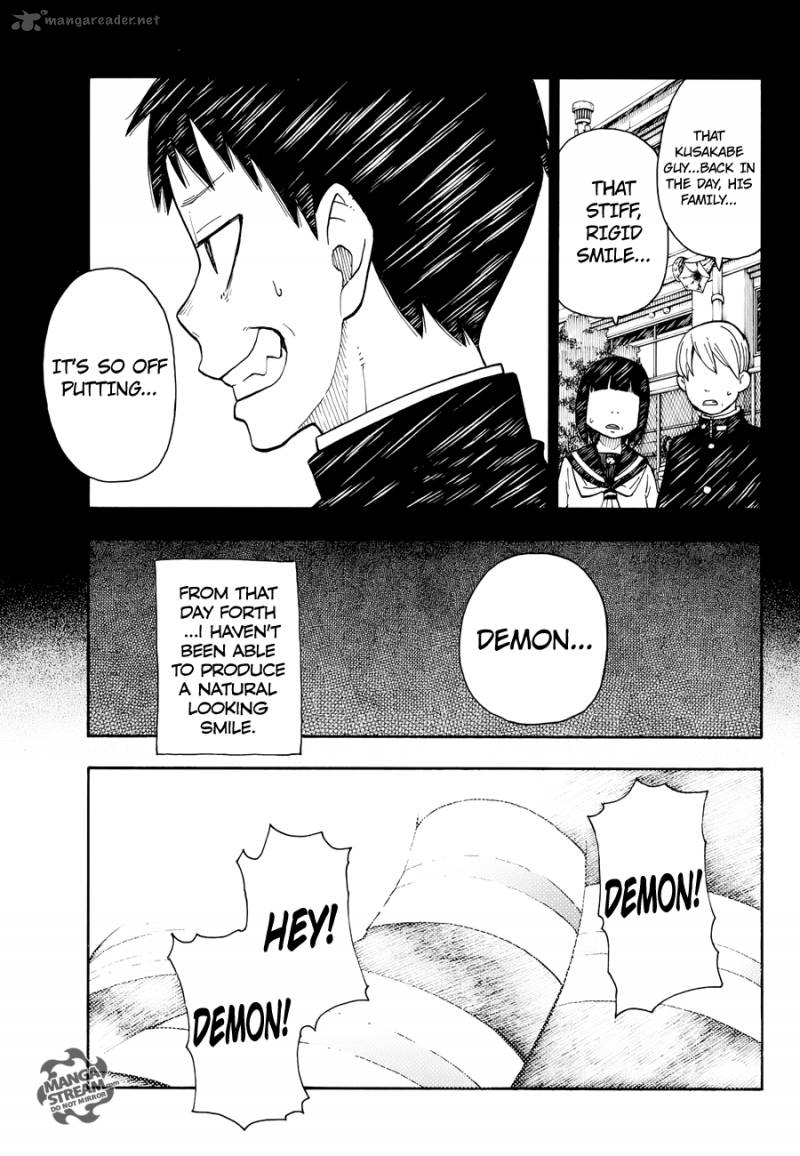 FIRE BRIGADE OF FLAMES Chapter 1 - Page 19