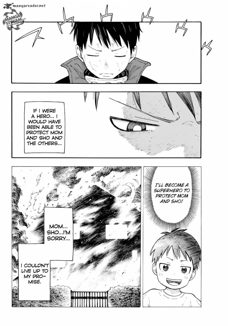 FIRE BRIGADE OF FLAMES Chapter 1 - Page 26