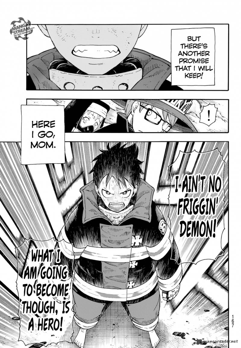 FIRE BRIGADE OF FLAMES Chapter 1 - Page 27