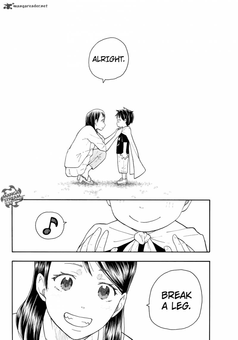 FIRE BRIGADE OF FLAMES Chapter 1 - Page 28