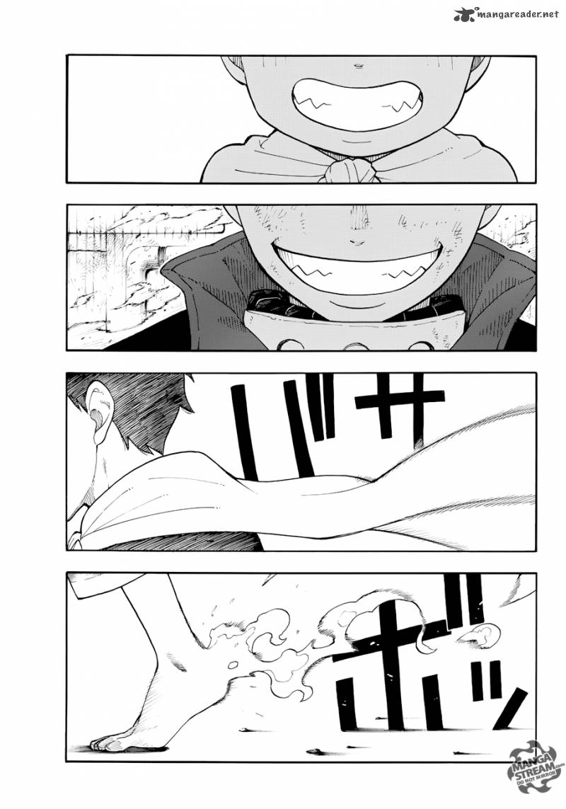 FIRE BRIGADE OF FLAMES Chapter 1 - Page 29