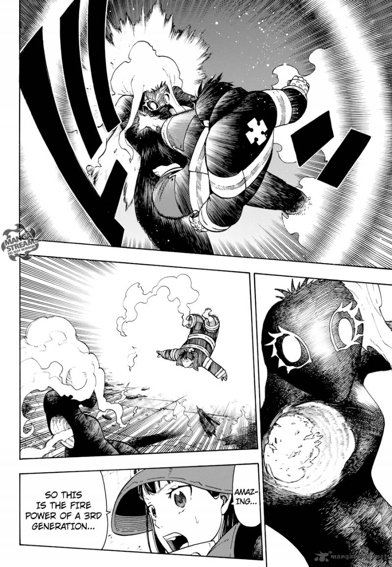 FIRE BRIGADE OF FLAMES Chapter 1 - Page 35