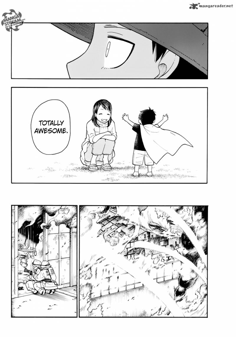 FIRE BRIGADE OF FLAMES Chapter 1 - Page 37