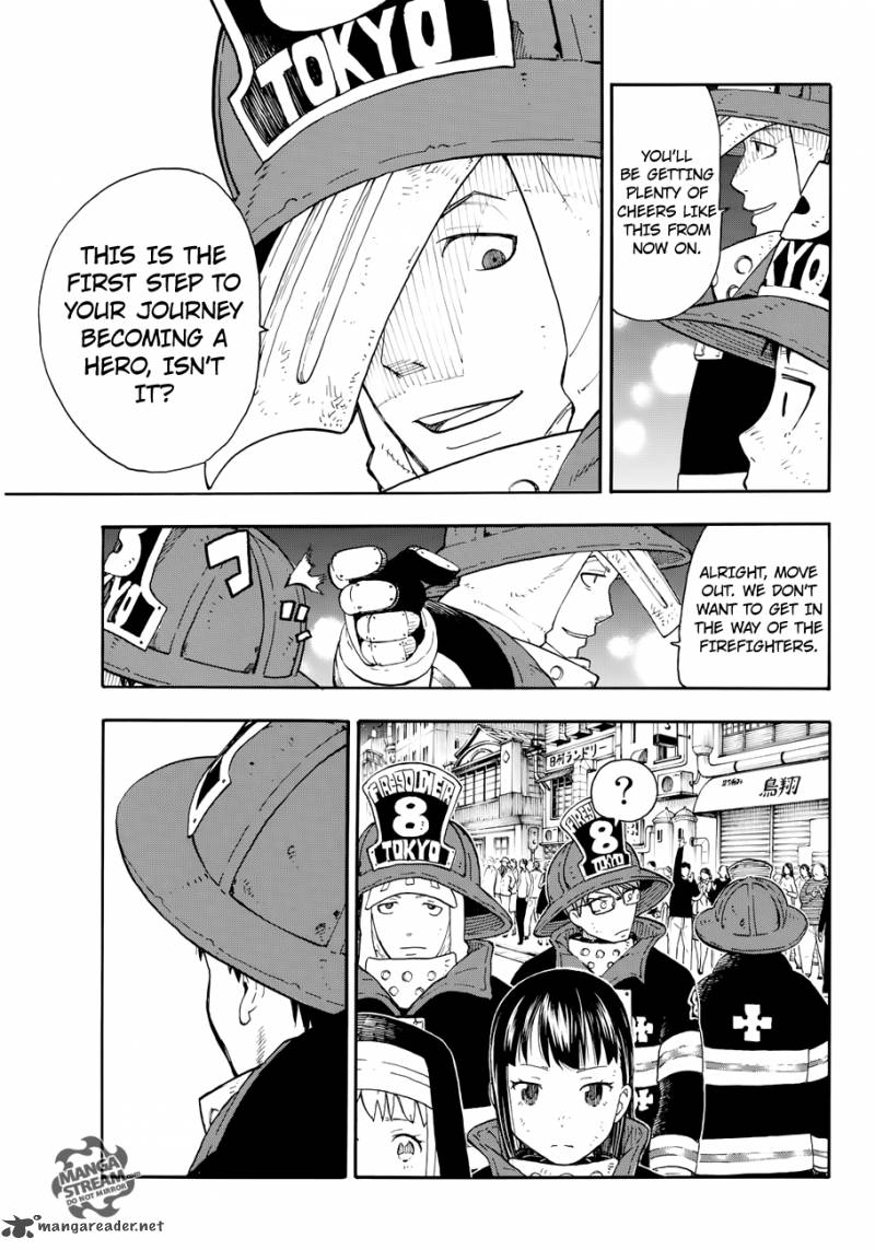 FIRE BRIGADE OF FLAMES Chapter 1 - Page 40